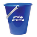 Blue 6" Pail w/ Shovel